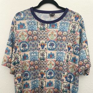 ASOS Casual Funky Print T-Shirt